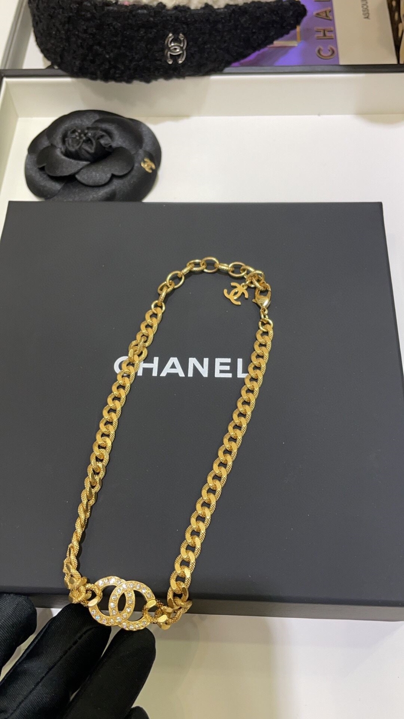 Ch**el necklaces